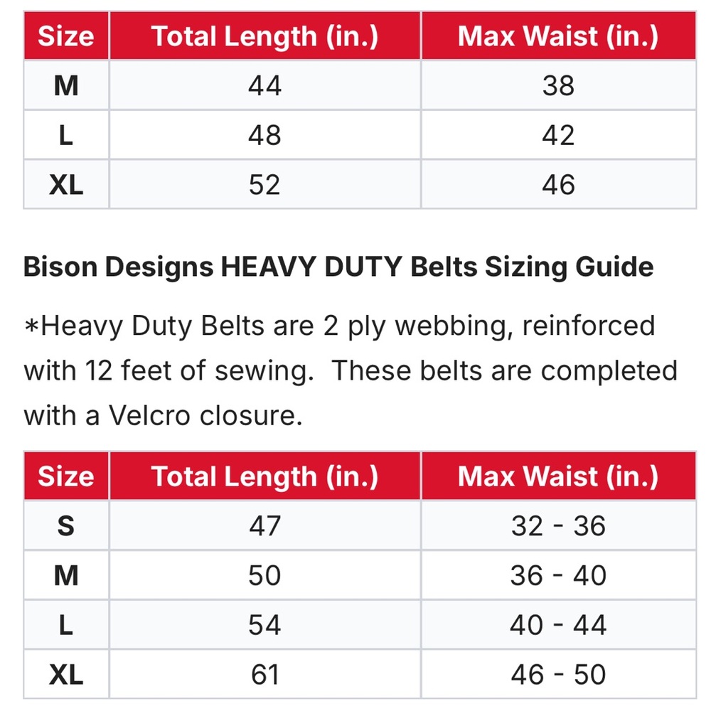 Bison Designs great shape 38mm army green last chance heavy duty v buckle belt - Picture 7 of 7